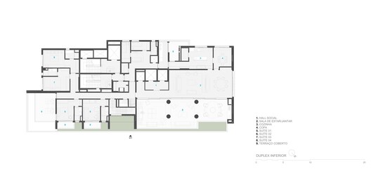 Edifício Bueno Brandão 257 / Königsberger Vannucchi Arquitetos Associados - Imagem 22 de 27