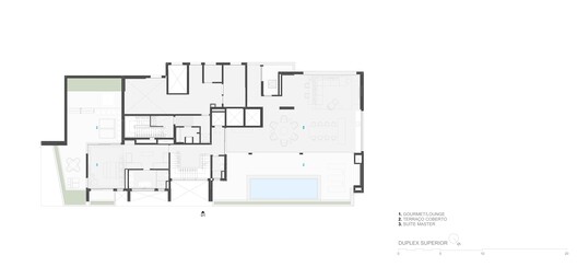 Edifício Bueno Brandão 257 / Königsberger Vannucchi Arquitetos Associados - Imagem 23 de 27