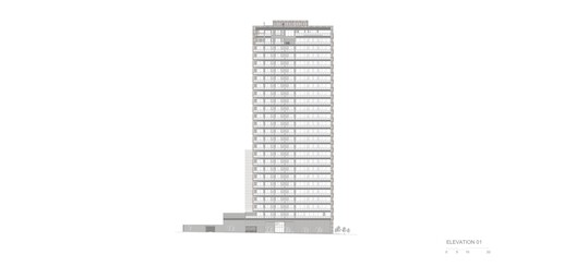 Edifício Bueno Brandão 257 / Königsberger Vannucchi Arquitetos Associados - Imagem 24 de 27