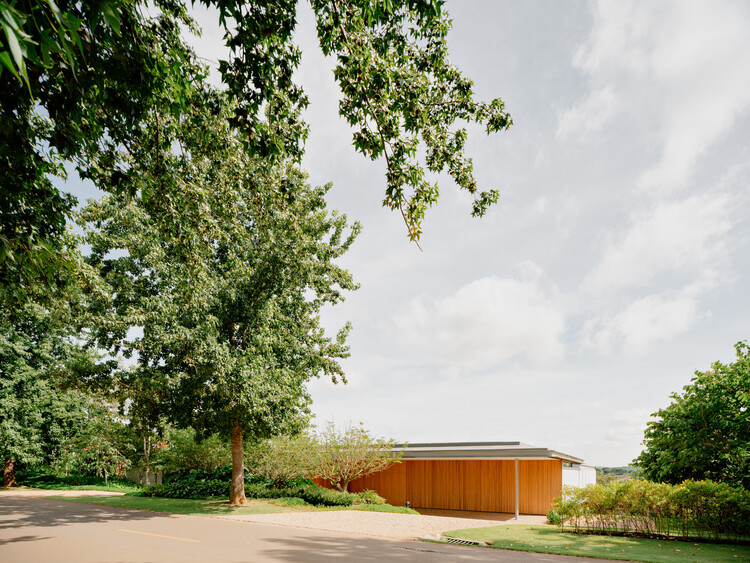 Casa de la Escultura / Sabella Arquitetura - Fotografía exterior
