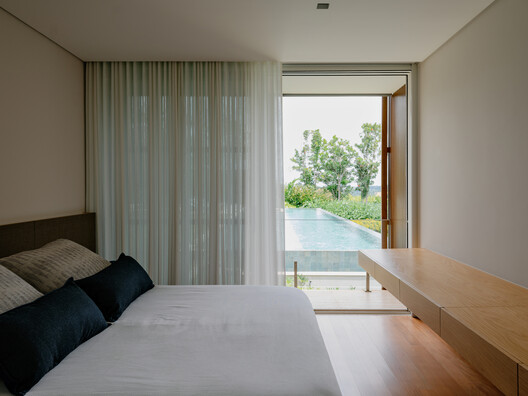 House of Sculpture / Sabella Arquitetura House of Sculpture / Sabella Arquitetura - Interior Photography, Bedroom, Wood, Bed