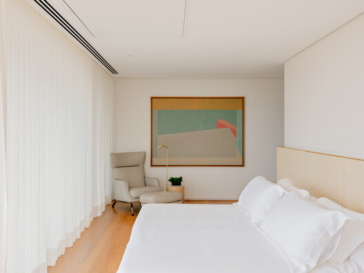 House of Sculpture / Sabella Arquitetura House of Sculpture / Sabella Arquitetura - Interior Photography, Bedroom, Wood, Bed