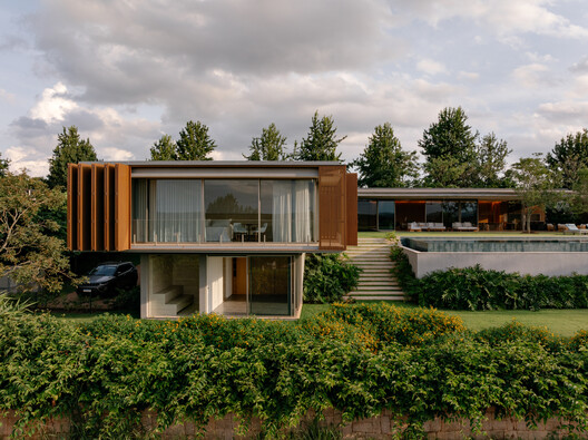 House of Sculpture / Sabella Arquitetura House of Sculpture / Sabella Arquitetura - Exterior Photography
