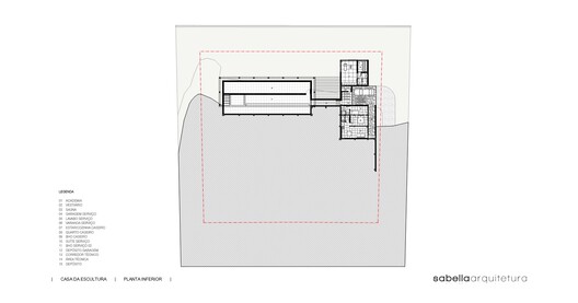 House of Sculpture / Sabella Arquitetura House of Sculpture / Sabella Arquitetura - Image 30 of 32