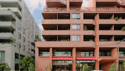 9 Wilson Ave Apartment / MA+Co  + Neometro