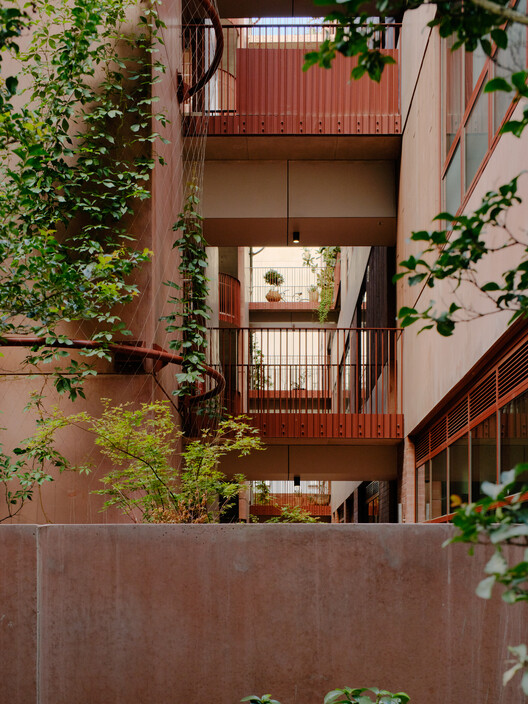 9 Wilson Ave Apartment / MA+Co + Neometro 9 Wilson Ave Apartment / MA+Co + Neometro - Image 3 of 31