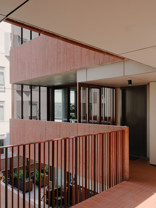 9 Wilson Ave Apartment / MA+Co + Neometro 9 Wilson Ave Apartment / MA+Co + Neometro - Interior Photography