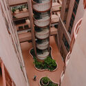 9 Wilson Ave Apartment / MA+Co  + Neometro - Apartments