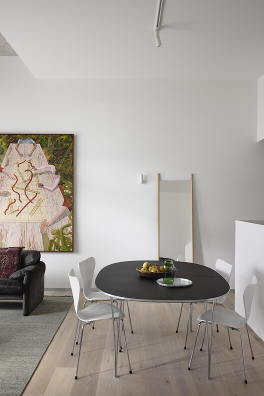 9 Wilson Ave Apartment / MA+Co + Neometro 9 Wilson Ave Apartment / MA+Co + Neometro - Image 23 of 31
