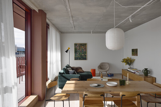 9 Wilson Ave Apartment / MA+Co + Neometro 9 Wilson Ave Apartment / MA+Co + Neometro - Image 22 of 31