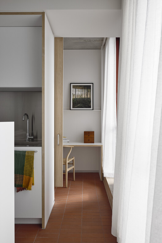9 Wilson Ave Apartment / MA+Co + Neometro 9 Wilson Ave Apartment / MA+Co + Neometro - Image 20 of 31