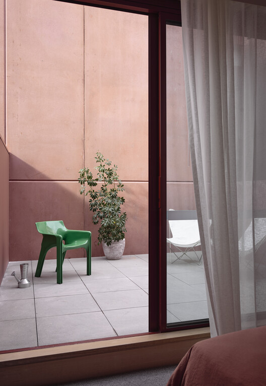 9 Wilson Ave Apartment / MA+Co + Neometro 9 Wilson Ave Apartment / MA+Co + Neometro - Image 21 of 31