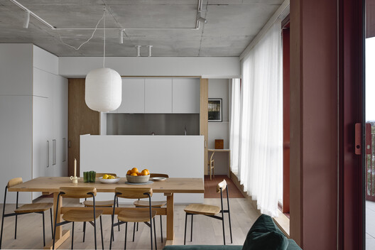 9 Wilson Ave Apartment / MA+Co + Neometro 9 Wilson Ave Apartment / MA+Co + Neometro - Image 28 of 31