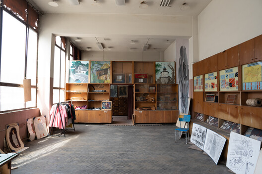 How the Christo and Jeanne-Claude Center is Breathing New Life into Gabrovo’s Cultural Identity How the Christo and Jeanne-Claude Center is Breathing New Life into Gabrovo’s Cultural Identity - Image 3 of 11