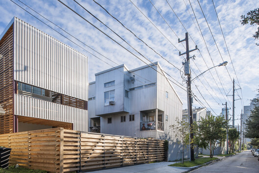 Reconsidering the Shotgun House: Between Preservation, Experimentation, and Displacement Reconsidering the Shotgun House: Between Preservation, Experimentation, and Displacement - Image 16 of 25
