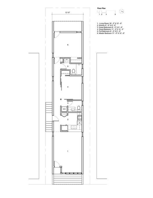 Reconsidering the Shotgun House: Between Preservation, Experimentation, and Displacement - Image 10 of 25