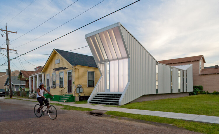 Reconsidering the Shotgun House: Between Preservation, Experimentation, and Displacement - Featured Image