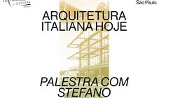 Lecture by Italian professor Stefano Passamonti: "Eclecticism in Continuity: The Vitality of Italian Architecture Today"
