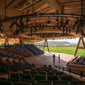 Studio Gang Completes the Samuel H. Scripps Theater Center for Hudson Valley Shakespeare in New York - Imagem 4 de 4