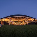 Studio Gang Completes the Samuel H. Scripps Theater Center for Hudson Valley Shakespeare in New York - Imagem 2 de 4