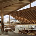 Kengo Kuma & Associates and Paul Raff Studio Selected to Design New Banff National Park Visitor Centre in Canada - Image 4 of 4