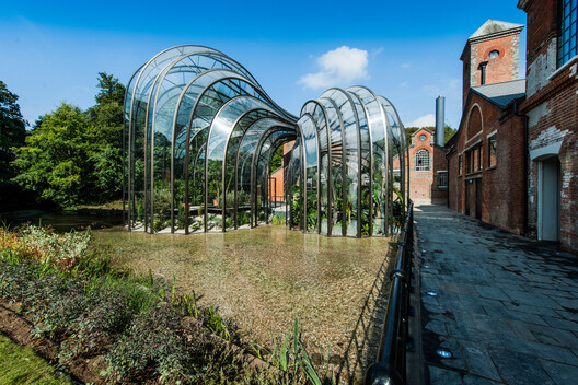 The Spirit of Space: 10 Distillery Projects Where Production Shapes Architecture The Spirit of Space: 10 Distillery Projects Where Production Shapes Architecture - Image 23 of 26