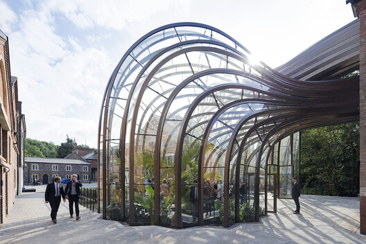 The Spirit of Space: 10 Distillery Projects Where Production Shapes Architecture The Spirit of Space: 10 Distillery Projects Where Production Shapes Architecture - Image 22 of 26