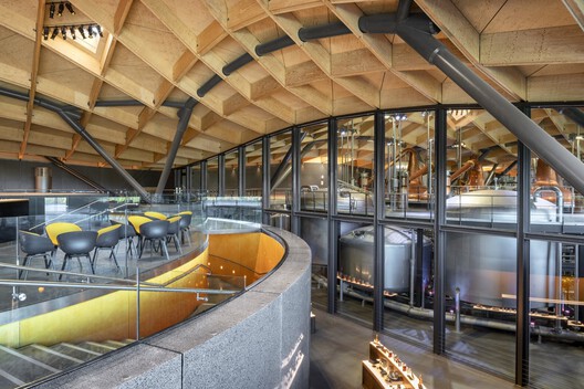 The Spirit of Space: 10 Distillery Projects Where Production Shapes Architecture The Spirit of Space: 10 Distillery Projects Where Production Shapes Architecture - Image 11 of 26