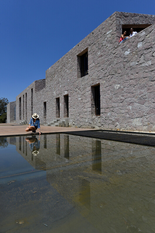 The Spirit of Space: 10 Distillery Projects Where Production Shapes Architecture The Spirit of Space: 10 Distillery Projects Where Production Shapes Architecture - Image 12 of 26