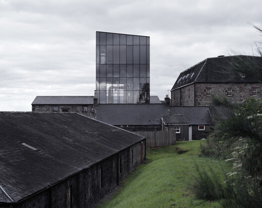 The Spirit of Space: 10 Distillery Projects Where Production Shapes Architecture The Spirit of Space: 10 Distillery Projects Where Production Shapes Architecture - Image 21 of 26