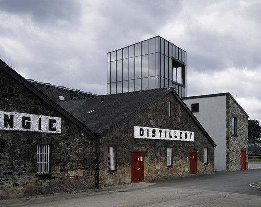 The Spirit of Space: 10 Distillery Projects Where Production Shapes Architecture The Spirit of Space: 10 Distillery Projects Where Production Shapes Architecture - Image 4 of 26