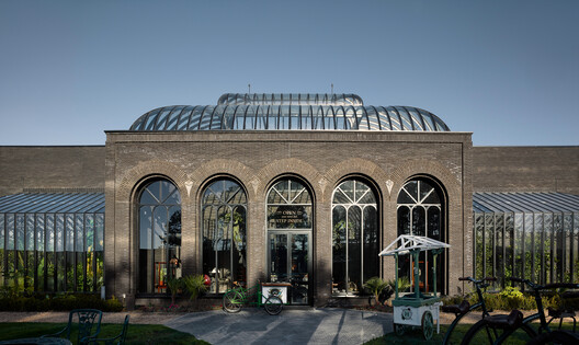 The Spirit of Space: 10 Distillery Projects Where Production Shapes Architecture The Spirit of Space: 10 Distillery Projects Where Production Shapes Architecture - Image 14 of 26
