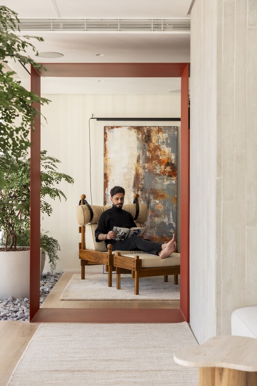 Apartamento Ripas / RAWI Arquitetura - Fotografia de Interiores, Madeira