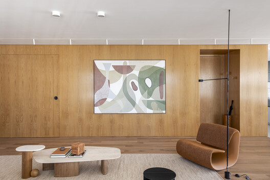Apartamento Ripas / RAWI Arquitetura - Imagem 10 de 29