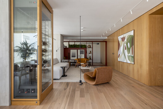 Apartamento Ripas / RAWI Arquitetura - Imagem 17 de 29
