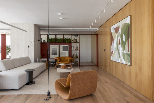 Apartamento Ripas / RAWI Arquitetura - Imagem 22 de 29