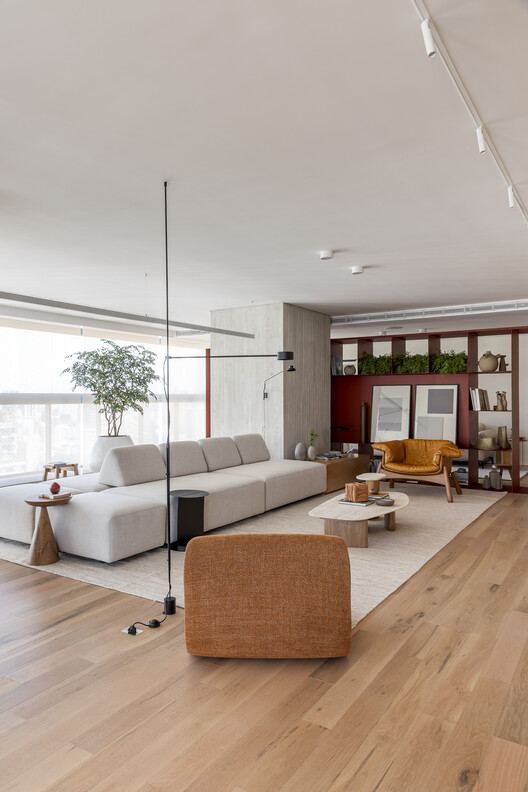 Apartamento Ripas / RAWI Arquitetura - Imagem 24 de 29