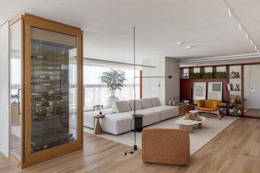 Apartamento Ripas / RAWI Arquitetura - Imagem 25 de 29