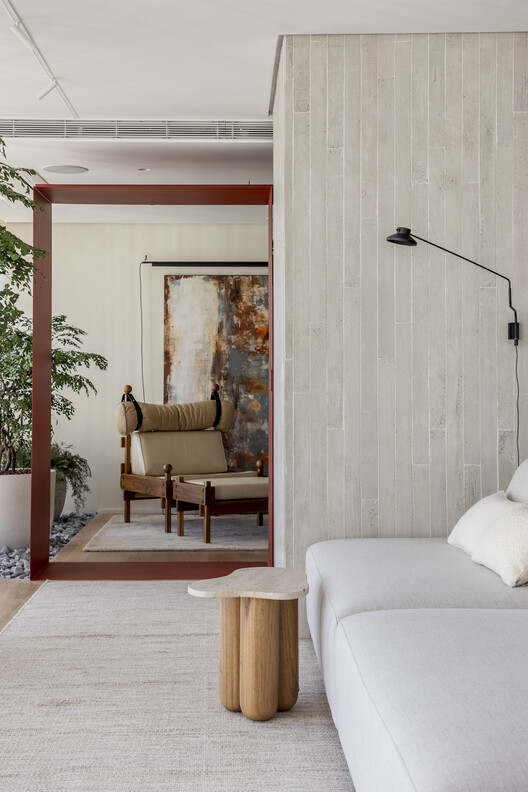 Apartamento Ripas / RAWI Arquitetura - Imagem 6 de 29