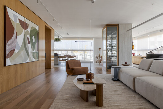 Apartamento Ripas / RAWI Arquitetura - Imagem 3 de 29