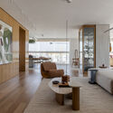 Apartamento Ripas / RAWI Arquitetura - Interiores De Apartamentos
