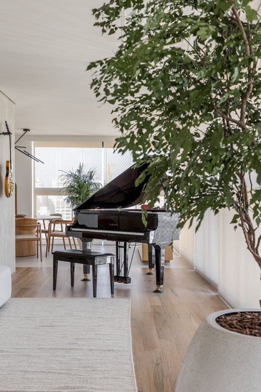 Apartamento Ripas / RAWI Arquitetura - Imagem 8 de 29