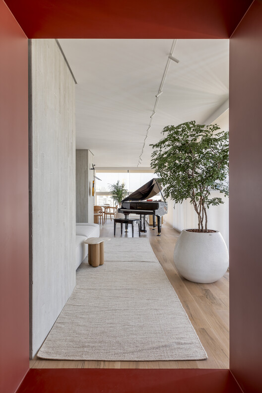 Apartamento Ripas / RAWI Arquitetura - Imagem 9 de 29