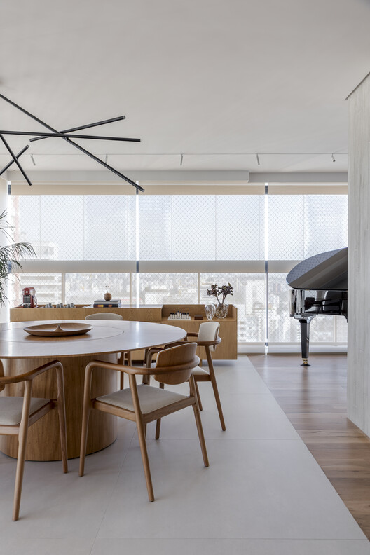 Apartamento Ripas / RAWI Arquitetura - Imagem 11 de 29