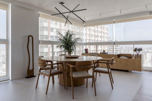 Apartamento Ripas / RAWI Arquitetura - Imagem 12 de 29