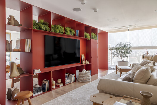 Apartamento Ripas / RAWI Arquitetura - Imagem 13 de 29