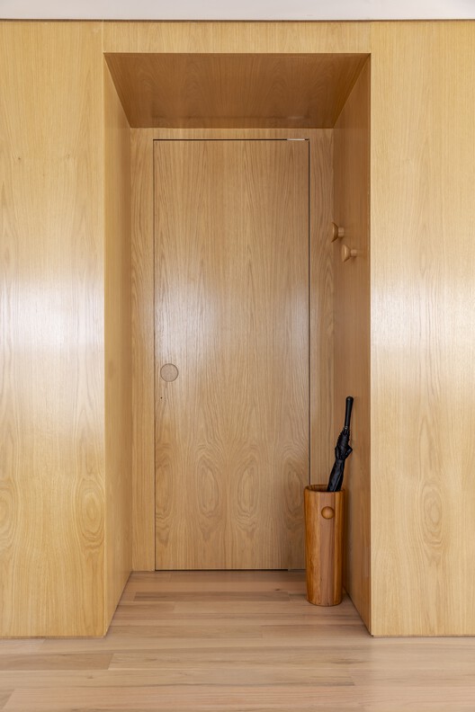 Apartamento Ripas / RAWI Arquitetura - Imagem 15 de 29