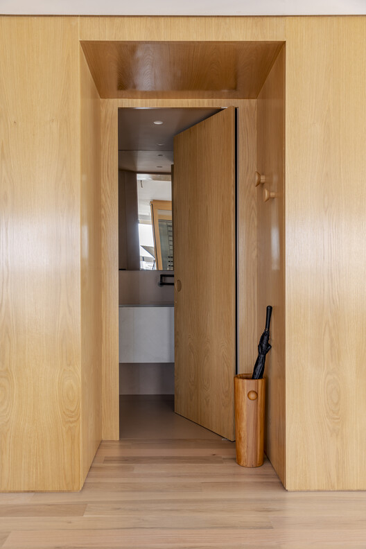 Apartamento Ripas / RAWI Arquitetura - Imagem 16 de 29