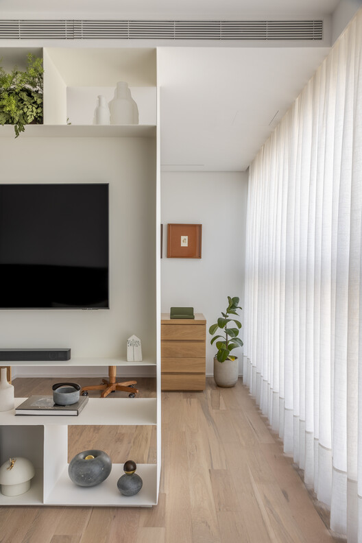 Apartamento Ripas / RAWI Arquitetura - Imagem 23 de 29