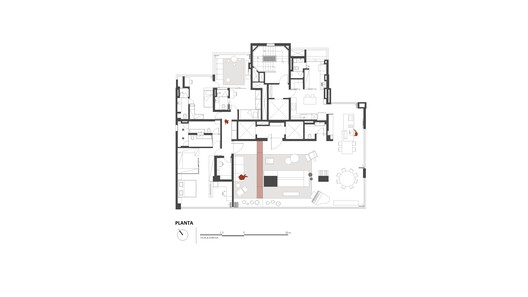 Apartamento Ripas / RAWI Arquitetura - Imagem 26 de 29